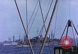 Image of USS Joseph T Dickman Pacific Ocean, 1945, second 52 stock footage video 65675059691