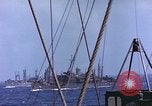 Image of USS Joseph T Dickman Pacific Ocean, 1945, second 53 stock footage video 65675059691