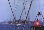 Image of USS Joseph T Dickman Pacific Ocean, 1945, second 54 stock footage video 65675059691