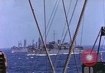 Image of USS Joseph T Dickman Pacific Ocean, 1945, second 62 stock footage video 65675059691