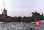 Image of United States fleet Pacific Theater, 1945, second 5 stock footage video 65675059692