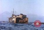 Image of United States fleet Pacific Theater, 1945, second 14 stock footage video 65675059692