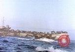Image of United States fleet Pacific Theater, 1945, second 19 stock footage video 65675059692
