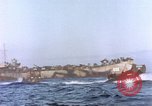 Image of United States fleet Pacific Theater, 1945, second 21 stock footage video 65675059692