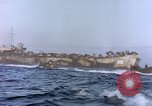 Image of United States fleet Pacific Theater, 1945, second 22 stock footage video 65675059692