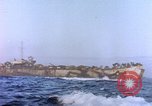 Image of United States fleet Pacific Theater, 1945, second 26 stock footage video 65675059692