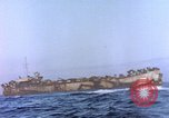 Image of United States fleet Pacific Theater, 1945, second 27 stock footage video 65675059692