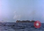 Image of United States fleet Pacific Theater, 1945, second 30 stock footage video 65675059692