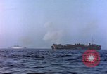 Image of United States fleet Pacific Theater, 1945, second 31 stock footage video 65675059692