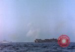 Image of United States fleet Pacific Theater, 1945, second 35 stock footage video 65675059692