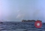 Image of United States fleet Pacific Theater, 1945, second 37 stock footage video 65675059692