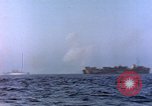 Image of United States fleet Pacific Theater, 1945, second 38 stock footage video 65675059692