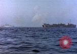 Image of United States fleet Pacific Theater, 1945, second 39 stock footage video 65675059692
