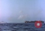 Image of United States fleet Pacific Theater, 1945, second 41 stock footage video 65675059692