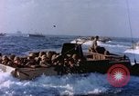 Image flotte des Etats-Unis Océan Pacifique, 1945, de la seconde 10 séquences d'archives historiques vidéo 65675059693