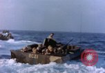Image flotte des Etats-Unis Océan Pacifique, 1945, de la seconde 17 séquences d'archives historiques vidéo 65675059693
