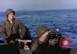 Image flotte des Etats-Unis Océan Pacifique, 1945, de la seconde 32 séquences d'archives historiques vidéo 65675059693