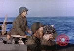 Image flotte des Etats-Unis Océan Pacifique, 1945, de la seconde 35 séquences d'archives historiques vidéo 65675059693
