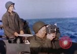 Image flotte des Etats-Unis Océan Pacifique, 1945, de la seconde 38 séquences d'archives historiques vidéo 65675059693