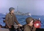 Image flotte des Etats-Unis Océan Pacifique, 1945, de la seconde 43 séquences d'archives historiques vidéo 65675059693