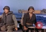 Image flotte des Etats-Unis Océan Pacifique, 1945, de la seconde 59 séquences d'archives historiques vidéo 65675059693