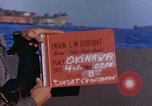 Image of United States fleet Pacific Ocean, 1945, second 5 stock footage video 65675059694