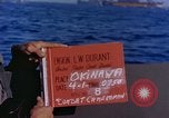 Image of United States fleet Pacific Ocean, 1945, second 6 stock footage video 65675059694