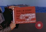Image of United States fleet Pacific Ocean, 1945, second 7 stock footage video 65675059694