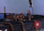 Image of United States fleet Pacific Ocean, 1945, second 15 stock footage video 65675059694