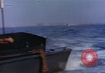 Image of United States fleet Pacific Ocean, 1945, second 16 stock footage video 65675059694