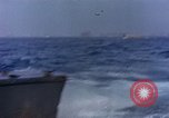 Image of United States fleet Pacific Ocean, 1945, second 17 stock footage video 65675059694