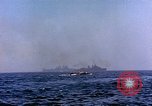 Image of United States fleet Pacific Ocean, 1945, second 30 stock footage video 65675059694