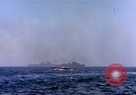 Image of United States fleet Pacific Ocean, 1945, second 31 stock footage video 65675059694
