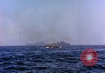 Image of United States fleet Pacific Ocean, 1945, second 32 stock footage video 65675059694