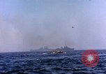 Image of United States fleet Pacific Ocean, 1945, second 33 stock footage video 65675059694
