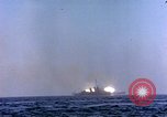 Image of United States fleet Pacific Ocean, 1945, second 38 stock footage video 65675059694