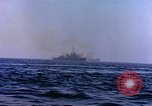 Image of United States fleet Pacific Ocean, 1945, second 39 stock footage video 65675059694