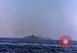 Image of United States fleet Pacific Ocean, 1945, second 42 stock footage video 65675059694