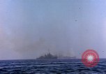 Image of United States fleet Pacific Ocean, 1945, second 45 stock footage video 65675059694