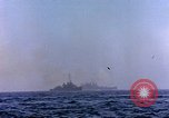 Image of United States fleet Pacific Ocean, 1945, second 50 stock footage video 65675059694