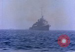 Image of United States fleet Pacific Ocean, 1945, second 52 stock footage video 65675059694