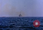 Image of United States fleet Pacific Ocean, 1945, second 56 stock footage video 65675059694