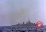 Image of United States fleet Pacific Ocean, 1945, second 60 stock footage video 65675059694