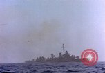 Image of United States fleet Pacific Ocean, 1945, second 61 stock footage video 65675059694