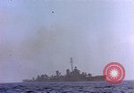 Image of United States fleet Pacific Ocean, 1945, second 62 stock footage video 65675059694