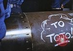Image USS Yorktown Océan Pacifique, 1944, de la seconde 35 séquences d'archives historiques vidéo 65675059695