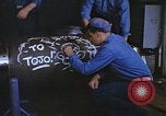 Image USS Yorktown Océan Pacifique, 1944, de la seconde 36 séquences d'archives historiques vidéo 65675059695