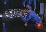 Image USS Yorktown Océan Pacifique, 1944, de la seconde 37 séquences d'archives historiques vidéo 65675059695