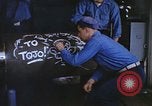 Image USS Yorktown Océan Pacifique, 1944, de la seconde 38 séquences d'archives historiques vidéo 65675059695