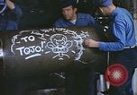 Image USS Yorktown Océan Pacifique, 1944, de la seconde 43 séquences d'archives historiques vidéo 65675059695